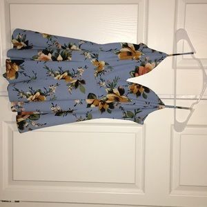 Flower dress for any evernts